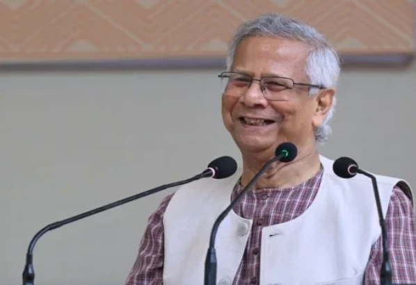 ‎ঢাকা ছেড়েছেন অন্তর্বর্তী সরকারের সাবেক প্রধান উপদেষ্টা ড. ইউনূস