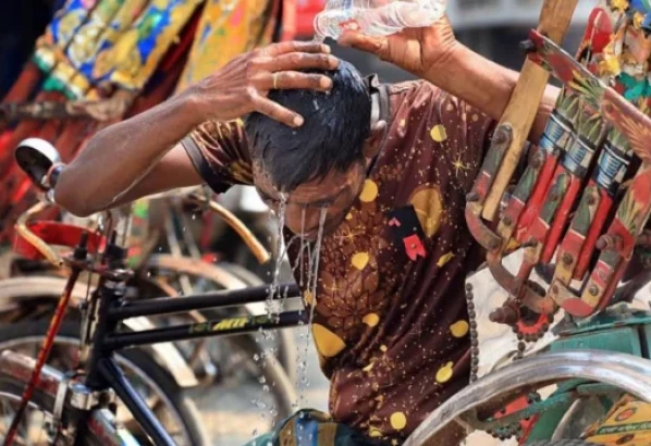 ২০২৬-২০৩০ সাল পর্যন্ত রেকর্ড গরমের শঙ্কা, সতর্ক করলো জাতিসংঘ