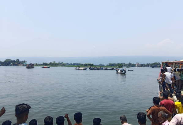 টাংগুয়ার হাওর বেড়াতে এসে পর্যটক নিখোঁজ