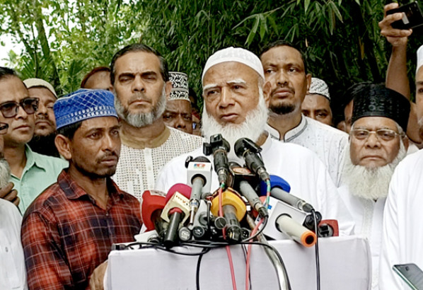 দেশ ভালো নেই, বললেন ডা. শফিক