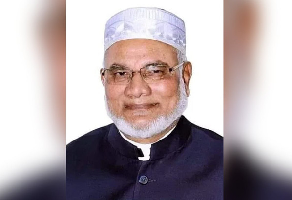 সাবেক সংসদ সদস্য রহমতুল্লাহ মারা গেছেন