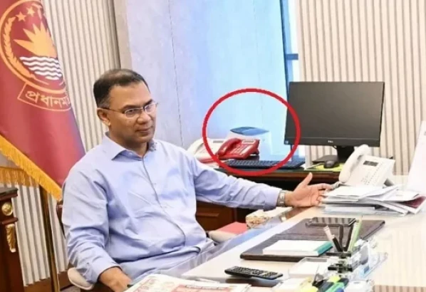 প্রধানমন্ত্রীর কার্যালয়ের লাল টেলিফোনের তার চুরি, ভাঙারিতে বিক্রি