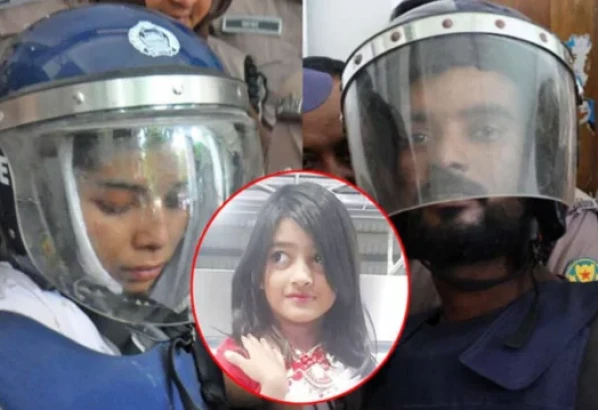 আদালতে নেওয়া হয়েছে আসামি সোহেল রানা ও স্বপ্না আক্তারকে