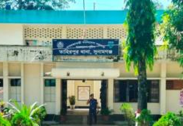 সুনামগঞ্জে এতিম শিশুকে ধর্ষণ ! দুই কিশোর আটক