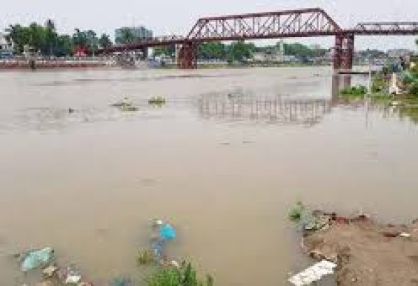 সিলেটে ভারী বৃষ্টির পূর্বাভাস, বাড়ছে নদ-নদীর পানি