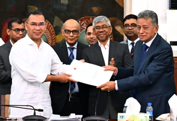 নতুন অর্থবছরের জন্য ৯ লাখ ৩৮ হাজার কোটি টাকার বাজেট মন্ত্রিসভায় অনুমোদন