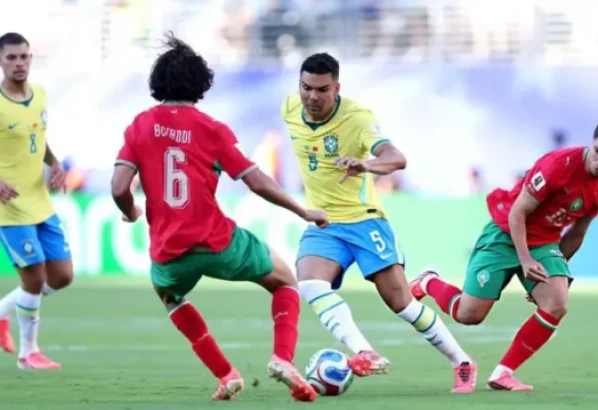 ভাগ্যিস, আরও গোল হজম করিনি’—ড্র করে স্বস্তি ব্রাজিলের