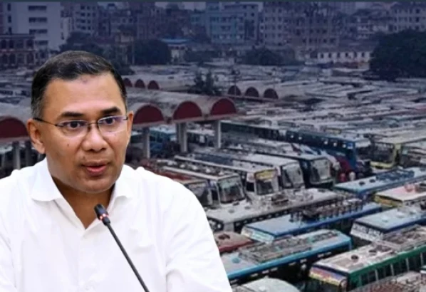সায়েদাবাদ, মহাখালী ও গুলিস্তান টার্মিনালের বাসের ডিপো সরিয়ে নিতে প্রধানমন্ত্রীর নির্দেশ