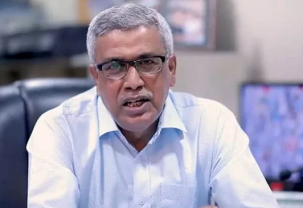 সময় টিভির পরিচালক আহমেদ জোবায়ের কারাগারে