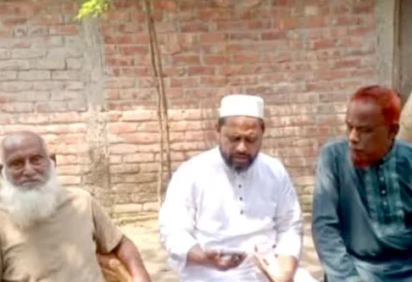 বাবা ‘মুক্তিযুদ্ধে শহীদ’, জন্ম ১৯৮১ সালে বলে ভাইরাল সেই জামায়াত এমপির বাবা এখনও জীবিত!