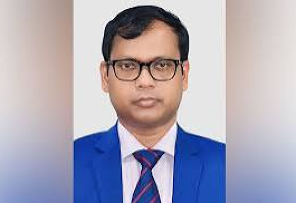 সিলেটের ডিসি মোঃ সারওয়ার আলম  স্ট্যান্ড রিলিজ