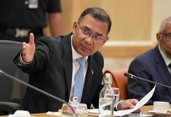 বাংলাদেশ ও মালয়েশিয়ার প্রধানমন্ত্রীর দ্বিপাক্ষিক বৈঠক অনুষ্ঠিত