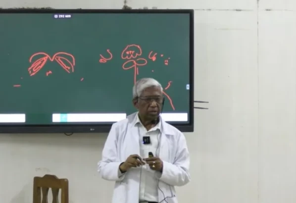 ভারতের মেডিকেল কলেজে ক্লাস নিচ্ছেন আওয়ামী লীগের পলাতক সাবেক এমপি