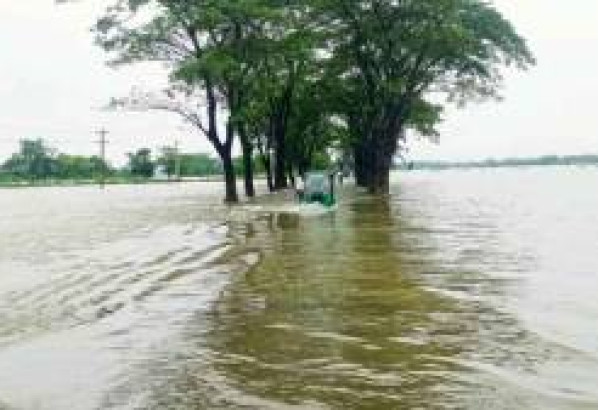 সিলেট ও সুনামগঞ্জে বন্যার শঙ্কা