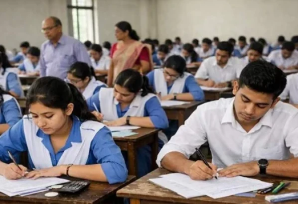 এইচএসসি–সমমানের পরীক্ষা শুরু হলো আজ