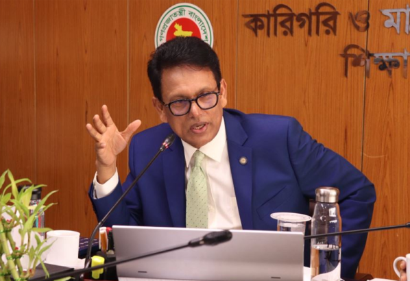 প্রাথমিকে ৩৬ হাজার প্রধান শিক্ষক পদে পদোন্নতি নিয়ে সুখবর দিলেন শিক্ষামন্ত্রী