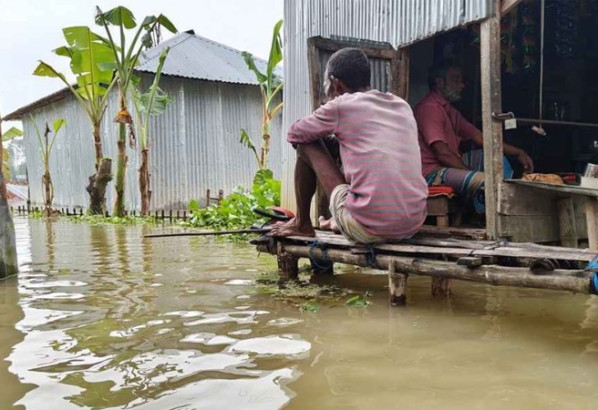 জুলাই-আগস্টে দেশে বন্যার আশঙ্কা রয়েছে: এফএফডব্লিউসি