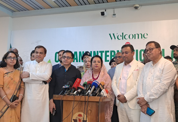 সিলেট-ম্যানচেস্টার সরাসরি ফ্লাইট চালু, প্রবাসীদের উচ্ছ্বাস