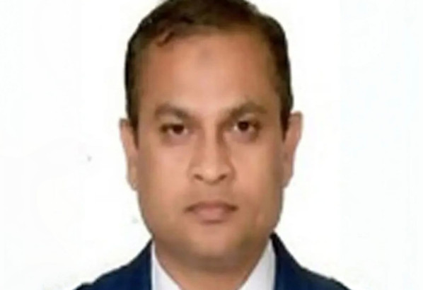 সিলেটের নতুন জেলা প্রশাসক আব্দুল্লাহ আল মামুন