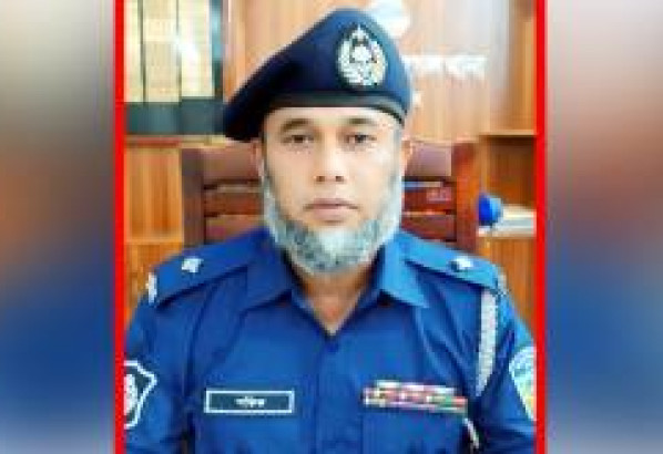 ক্লোজড সিলেট কোম্পানীগঞ্জের শ্রেষ্ঠ ওসি