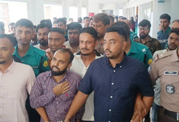 এমসি কলেজ ছাত্রাবাসে ধর্ষণ মামলায় ১ জনের মৃত্যুদন্ড,৩ জনের যাবদজীবন এবং ৪ জন খালাস