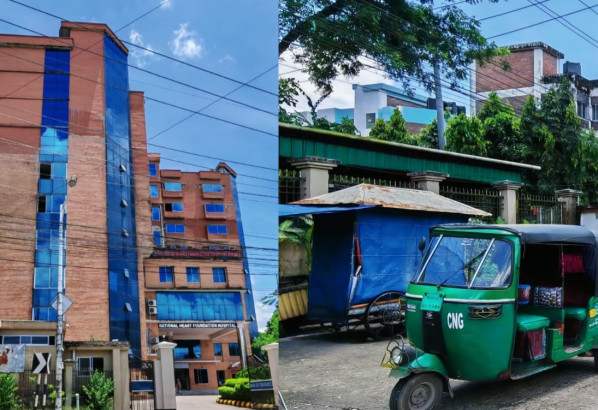 সিলেটে হাসপাতালের সামনে তুচ্ছ ঘটনা নিয়ে বিশৃঙ্খলার সৃষ্টি,রোগী ও স্বজনদের মধ্যে আতংক