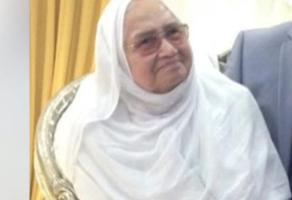 লন্ডনের বিশিষ্ট কমিউনিটি নেতা  ছহুল মুনিম ও সোহেল চৌধুরীর মাতার ইন্তেকাল