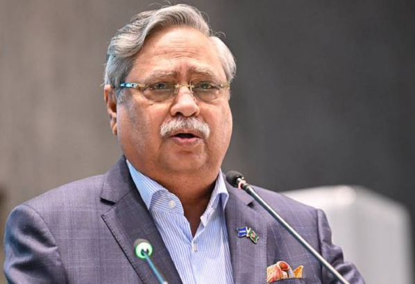 পদত্যাগ করলেন রাষ্ট্রপতি মো. সাহাবুদ্দিন
