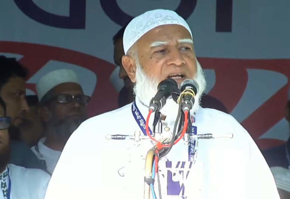 ফ্যাসিবাদ, চাঁদাবাজি, দুর্নীতি ও দুঃশাসন নির্মূল না হওয়া পর্যন্ত আন্দোলন চলবে: ডা. শফিকুর রহমান