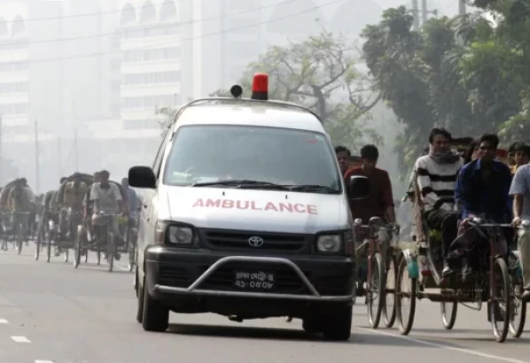 কাল থেকে দেশজুড়ে অনির্দিষ্টকালের অ্যাম্বুলেন্স ধর্মঘট