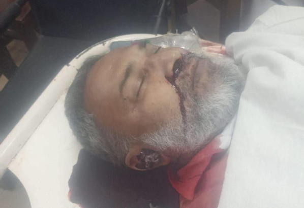 সিলেটে সড়কে প্রাণ গেল স্কুল শিক্ষক মুরাদের