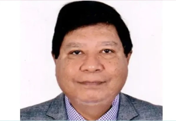 সাবেক যুগ্ম সচিব  সৈয়দ জগলুল পাশা শাহজালাল বিমানবন্দর থেকে গ্রেফতার