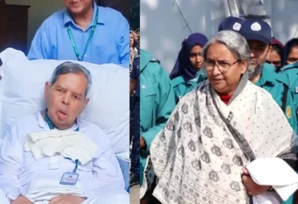 দীপু মনি প্যারোলে মুক্তি পেলেই স্বামীর জানাজার সিদ্ধান্ত