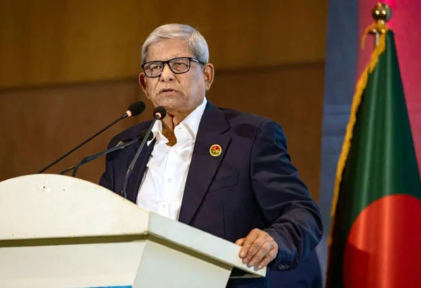দেশের ২৩তম রাষ্ট্রপতি নির্বাচিত হয়েছেন মির্জা ফখরুল