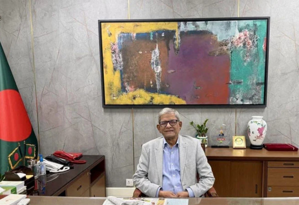 রাষ্ট্রপতি হিসেবে আজ সন্ধ্যায় শপথ নেবেন মির্জা ফখরুল