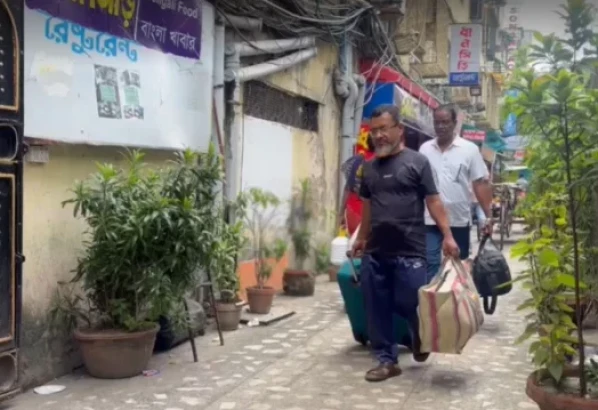 কলকাতায় ২ দিনে বন্ধ ২ শতাধিক হোটেল, বিপাকে বাংলাদেশি পর্যটকরা