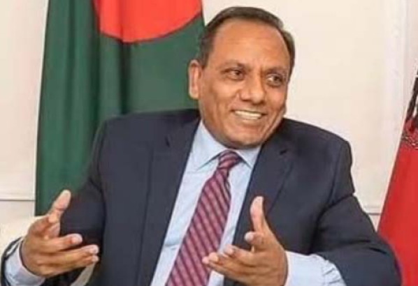মুহাম্মদ আবদুল মুহিত যুক্তরাজ্যে বাংলাদেশের  হাইকমিশনার নিযুক্ত