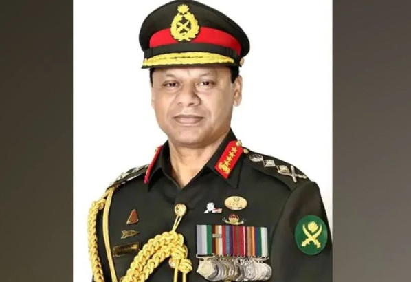 দুদকের তলবে হাজির হননি সাবেক সেনাপ্রধান শফিউদ্দিন