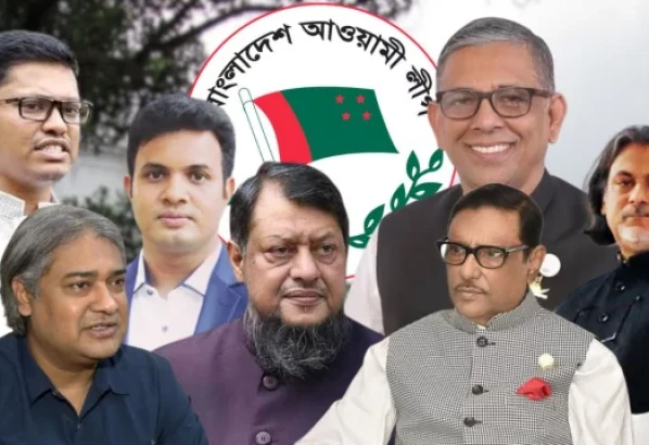 মানবতাবিরোধী অপরাধে ওবায়দুল কাদেরসহ সাত আসামির মৃত্যুদণ্ড