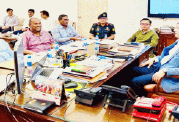 সিলেটে পুরোনো কারাগার উচ্ছেদ, নির্মিত হবে পার্ক ও জাদুঘর স্বরাষ্ট্র মন্ত্রণালয়ের উচ্চ পর্যায়ের সভায় সিদ্ধান্ত
