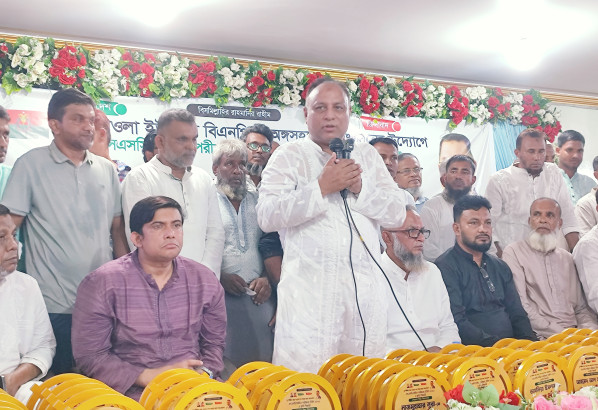 পড়ালেখা শেষ করে বিদেশে গেলেও ভালো কাজ করা যায়  এমপি এমরান আহমদ চৌধুরী
