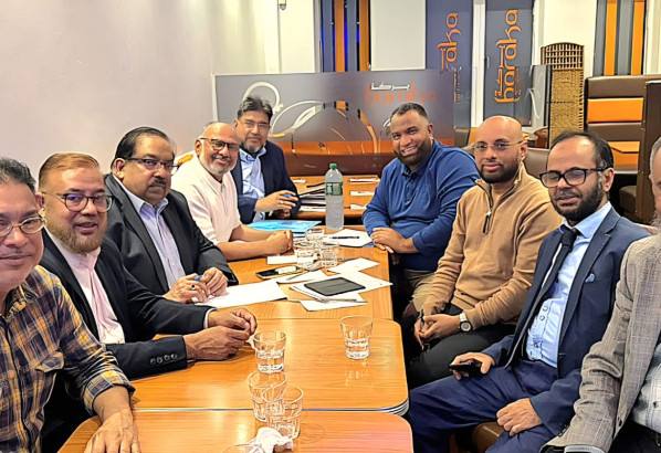 ফ্রেন্ডস অব ন্যাশনাল হার্ট ফাউন্ডেশন হাসপাতাল ইউকের ২০ বছর পূর্তি উপলক্ষে প্রস্তুতিমূলক সভা