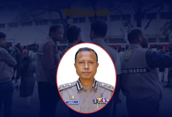 পার্টি থেকে পেতেন আয়ের অংশ অতিরিক্ত ডিআইজির বাড়িতে চলতো ডিজে পার্টি, মাদক-নারীসহ আটক ৮৪