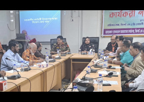 সিলেট এমএজি ওসমানী হাসপাতাল রোগী কল্যাণ সমিতির সভা অনুষ্ঠিত