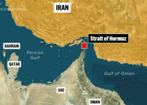 হরমুজ প্রণালিতে ভারতীয় জাহাজে গুলি, ইরানের রাষ্ট্রদূতকে তলব