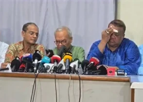 সংরক্ষিত নারী আসনে বিএনপির প্রার্থী চূড়ান্ত