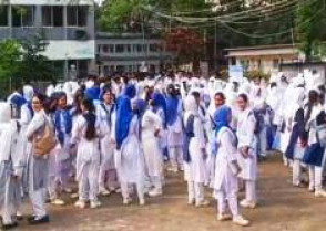 সিলেটে এসএসসি পরীক্ষায় অনুপস্থিত ৬৭৪, শান্তিপূর্ণ প্রথম দিন