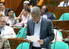 এস আলমের ২৬৮০ ব্যাংক অ্যাকাউন্ট জব্দ সংসদে অর্থমন্ত্রী