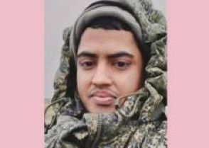 ইউক্রেনে ড্রোন হামলায় মৌলভীবাজারের যুবক নিহত