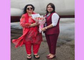 সিলেটে রুনা লায়লা, অংশ নিবেন একটি অনুষ্ঠানে